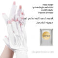 Filmmaske Handschuh brechen die nahrhafte Handmaske